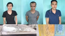 Bắt giữ ổ nhóm chuyên lừa đảo bằng thuốc hướng thần