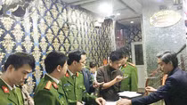 Cần xử lý nghiêm cơ sở kinh doanh để khách hàng sử dụng ma túy