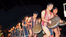Lên Langbiang nghe tiếng chiêng người Lạch