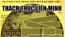 Gia tăng căng thẳng trên bán đảo Triều Tiên: Thách thức liên minh