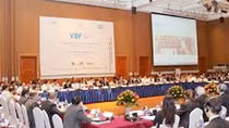 Ngày mai (12-12) khai mạc Diễn đàn doanh nghiệp Việt Nam 2017