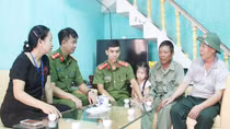 “Bí quyết” vận động nhân dân ở nơi 5 năm liền được Bộ Công an tặng Cờ thi đua