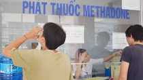 Hơn 46.400 bệnh nhân đang được điều trị Methadone