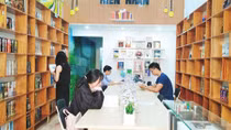 Thư viện tư nhân góp phần phát triển văn hóa đọc, xây dựng xã hội học tập ở Việt Nam
