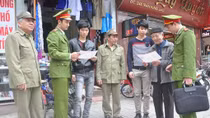 Thán phục "U60" vẫn... bắt trộm