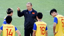 Ông Park "giá" bao nhiêu?