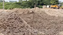 Quản lý bùn thải còn bỏ ngỏ