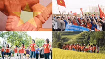 Yêu nước là giữ gìn cho đất nước bình yên để phát triển
