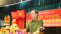 Nghiên cứu khoa học nghiệp vụ phải ứng dụng vào thực tiễn công tác Công an