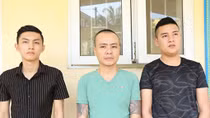 Bắt nhóm đòi nợ kiểu “ tín dụng đen “