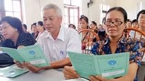 Đề xuất hỗ trợ “mạnh” đối với cán bộ, công chức tình nguyện nghỉ hưu trước tuổi