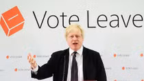 Ngoại trưởng Anh Boris Johnson: “Điểm tựa” của Brexit?