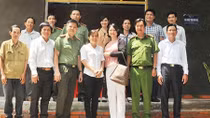 Trao nhà “Nghĩa tình đồng đội” tặng cán bộ Công an