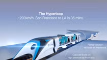  Công nghệ chuyên chở "siêu tốc" Hyperloop: Thực tiễn hay viển vông?
