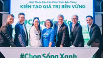 Heineken chia sẻ mô hình kinh tế tuần hoàn trong cộng đồng doanh nghiệp