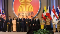Phó Thủ tướng dự Lễ khánh thành trụ sở mới Ban Thư ký ASEAN