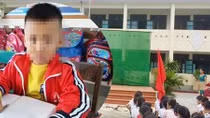Đình chỉ công tác cô giáo tát học sinh phải nhập viện