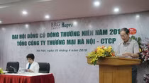 Hapro tổ chức thành công Đại hội cổ đông thường niên năm 2019