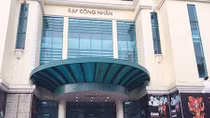 Hà Nội tiến hành cải tạo, sửa chữa Rạp Công nhân