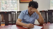 Mâu thuẫn trong kinh doanh vận tải, mang súng đến bến xe Mỹ Đình "giải quyết nhau"