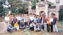 Nhớ thầy Trần Quốc Vượng