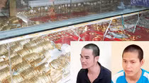 Thông tin mới nhất về vụ điều tra vụ cướp tiệm vàng ở Long An
