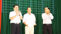 Chủ tịch UBND huyện đảo Phú Quốc đã xuất viện