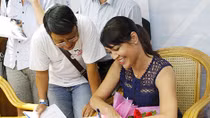 Nhà May Mắn của Tim