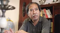 Nhà thơ Nguyễn Quang Thiều: Kẻ rời bỏ thành phố