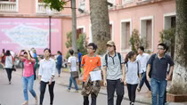 “Vỡ trận” vì ... thí sinh ảo?