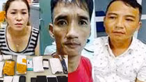 Giả gái bán dâm, lừa quý ông hám của lạ