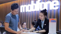 Cập nhật thông tin thuê bao trên ứng dụng My MobiFone - Tặng 20% giá trị thẻ nạp