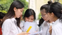 Hà Nội huy động 1.233 cán bộ công an, trật tự viên phục vụ kỳ thi THPT quốc gia