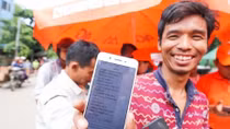 Viettel đạt 1 triệu thuê bao sau 10 ngày khai trương tại Myanmar