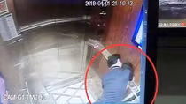 Xung quanh vụ sàm sỡ bé gái trong thang máy 