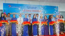 Khai trương đường bay quốc tế Thanh Hoá- Bang Kok