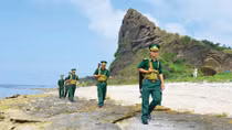 Nghĩa tình quân dân trên quần đảo Nam Du
