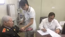Khám, chữa bệnh miễn phí cho các hội viên Ban Liên lạc Công an chi viện chiến trường miền Nam