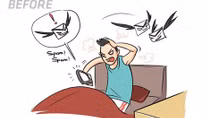Tin nhắn rác ngày ấy, bây giờ