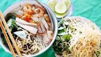 Đi và ăn với tinh hoa đất lành