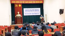 Trao giải báo chí “Công chức liêm chính, công dân gương mẫu”
