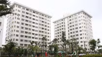 Dự kiến xây thêm 430 nghìn mét vuông nhà ở xã hội