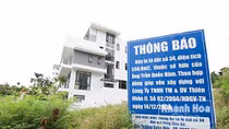 Chủ đầu tư dự án Ocean View Nha Trang có dấu hiệu bỏ trốn