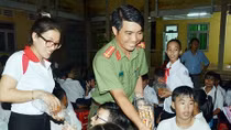 Một cán bộ tuyên truyền đầy nhiệt huyết