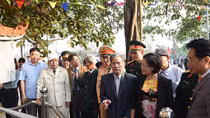 Ký ức bi hùng tại cây đa La Tiến...