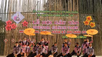 Tưng bừng Lễ hội Gầu tào ở Hang Kia, Pà Cò