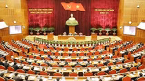 Thông báo Hội nghị lần thứ 10 Ban chấp hành Trung ương Đảng khóa XII