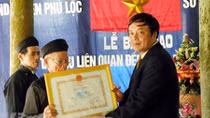 Phát hiện châu bản về chủ quyền liên tục của Việt Nam với Hoàng Sa