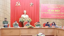Ra mắt Tạp chí Nghiên cứu Lịch sử Công an