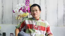 Nhà văn Trần Nhã Thụy: Năm tháng trôi qua như nháy mắt